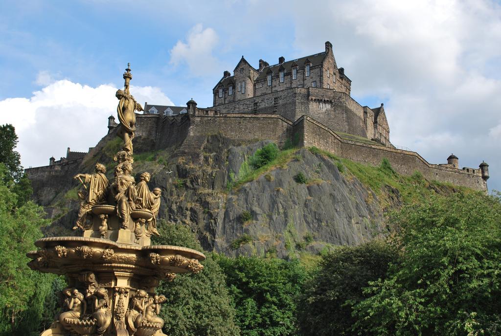 Lochend Park View Apartment Edinburgh Kamer foto