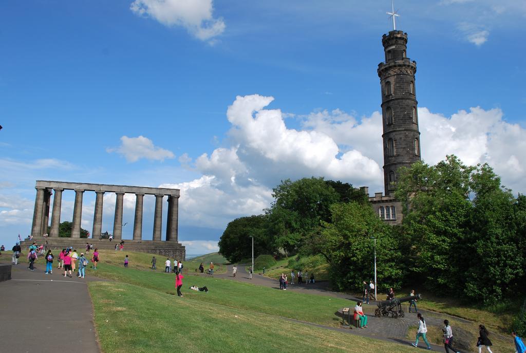 Lochend Park View Apartment Edinburgh Kamer foto