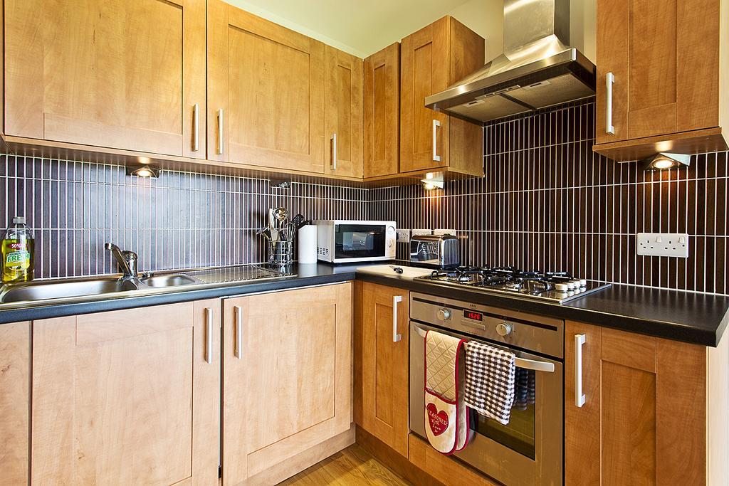 Lochend Park View Apartment Edinburgh Kamer foto